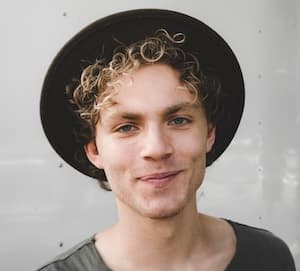 Portrait of Jakob Plecak