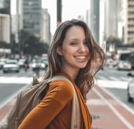 Portrait of Kim Eiland