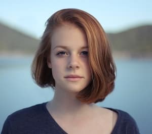 Portrait of Laura Conde