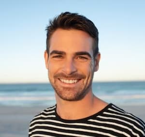 Portrait of Lucas Asalvo