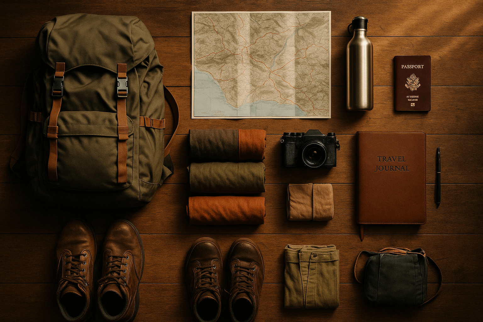 The Ultimate Backpacking Checklist: What to Pack for Your Adventure