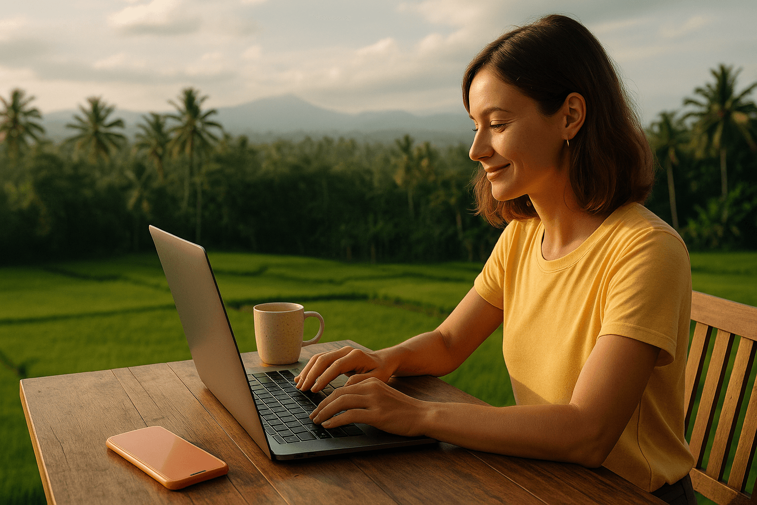 Digital Nomad Essentials: Working Remotely While Traveling