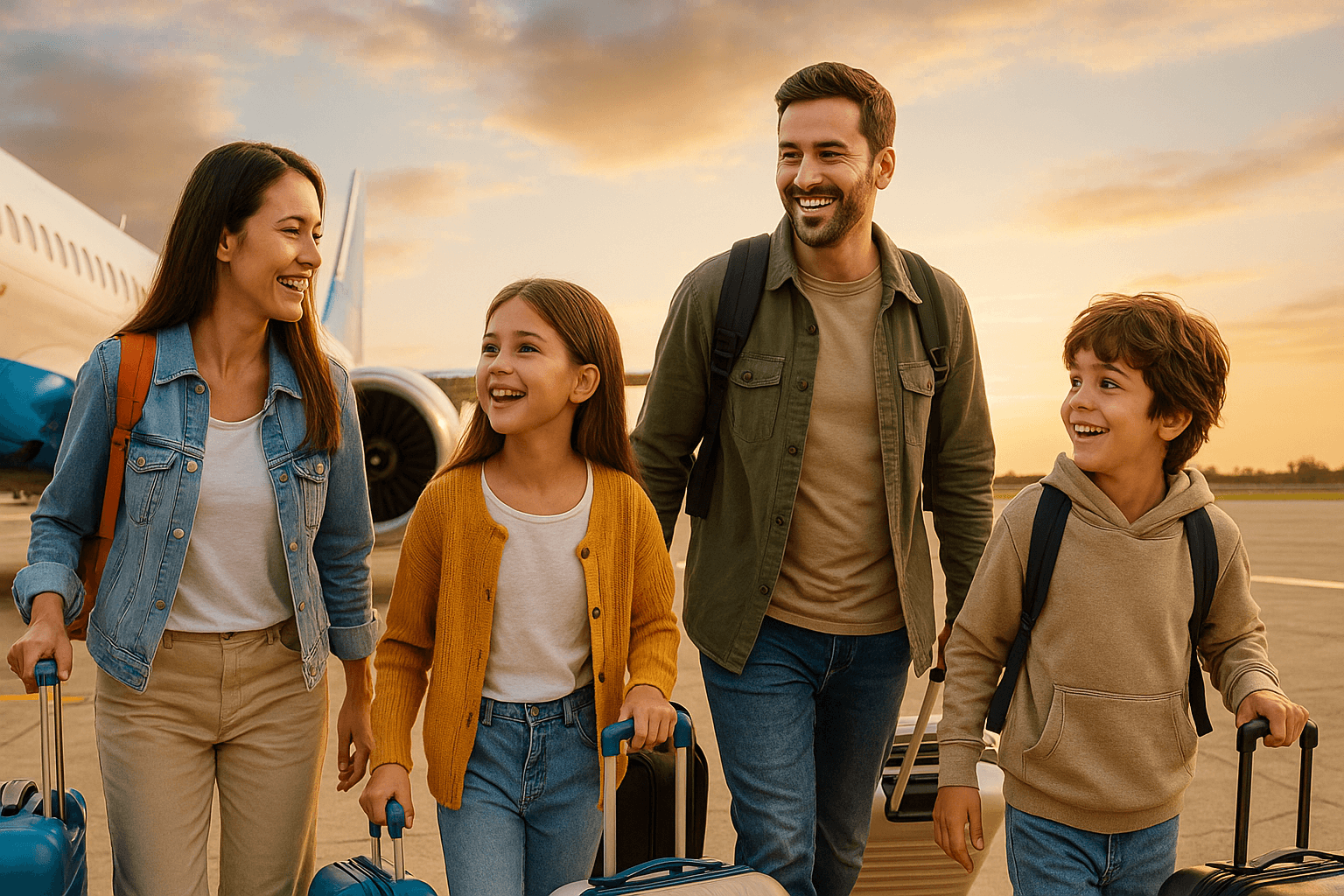 Family Travel Made Easy: Tips for Traveling with Kids