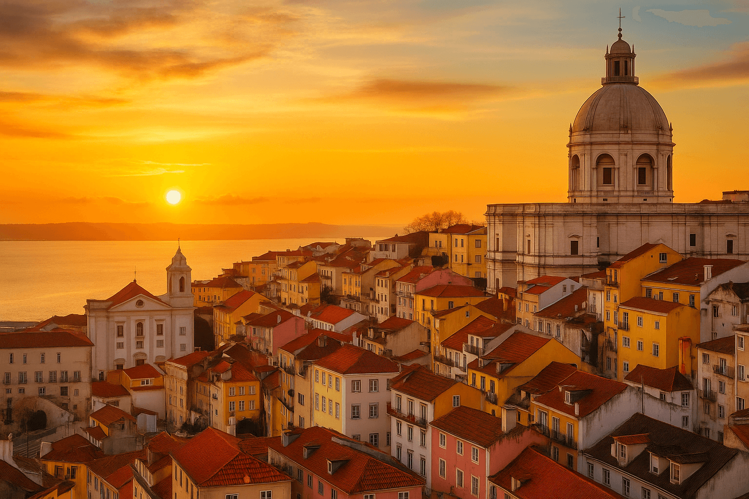 48 Hours in Lisbon: The Perfect Weekend Itinerary